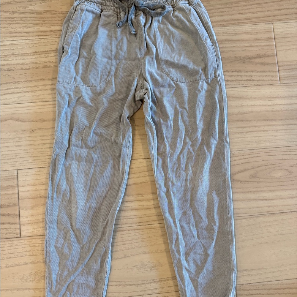 Zara Gray Pants